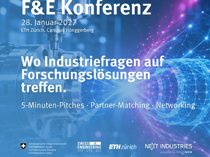 12. F&E-Konferenz