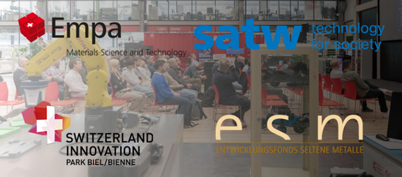 Nachhaltige Versorgung mit kritischen Rohstoffen