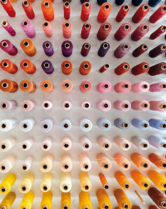 Hightech zum Anziehen – Wie Technik unsere Stoffe verändert