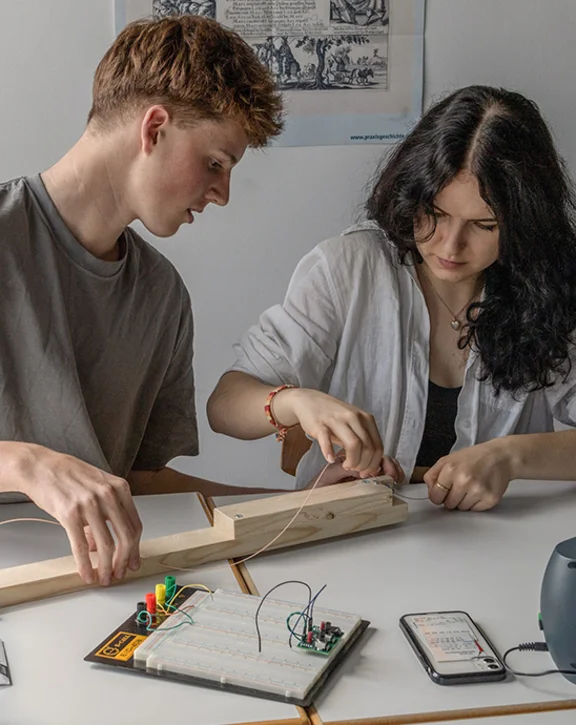 TecDays – Nachwuchsförderung mit Wirkung