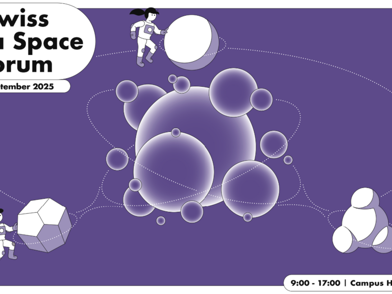 Swiss Data Space Forum 2025