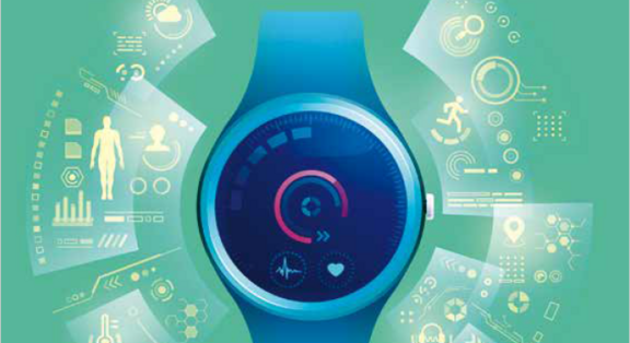 Wearables - Tragbare Technik