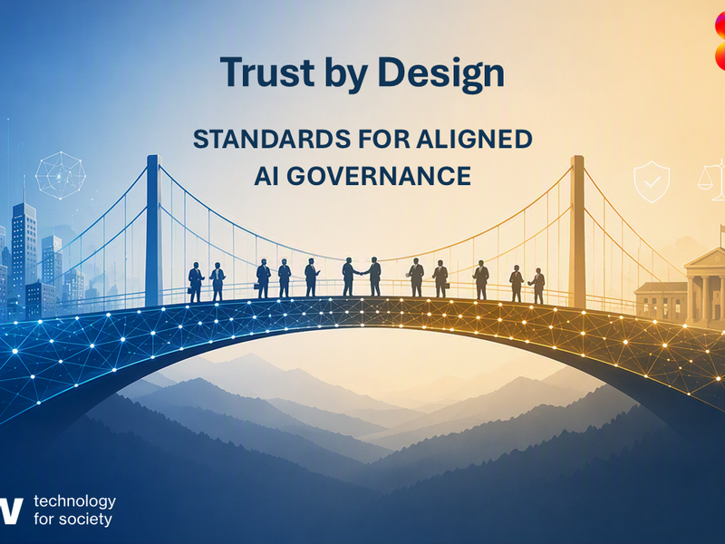 Networking Event "Trust by design: standards for aligned AI governance"