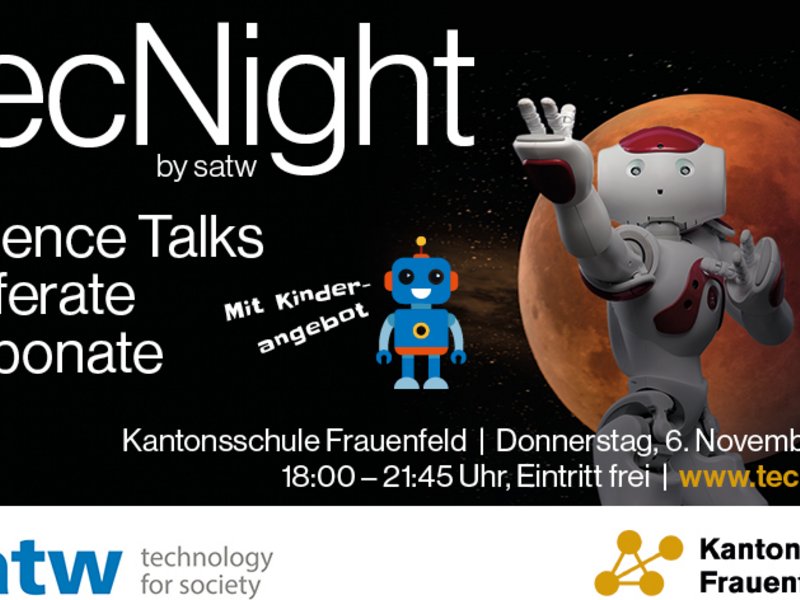 TecDay & TecNight Frauenfeld