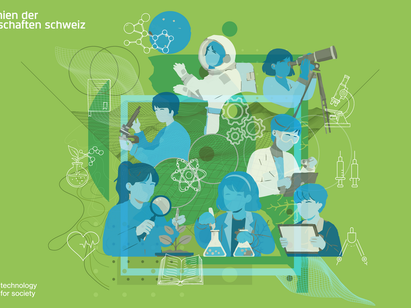 MINT-Nachwuchsbarometer Schweiz 2026: Neue Erkenntnisse zur Förderung von Jugendlichen