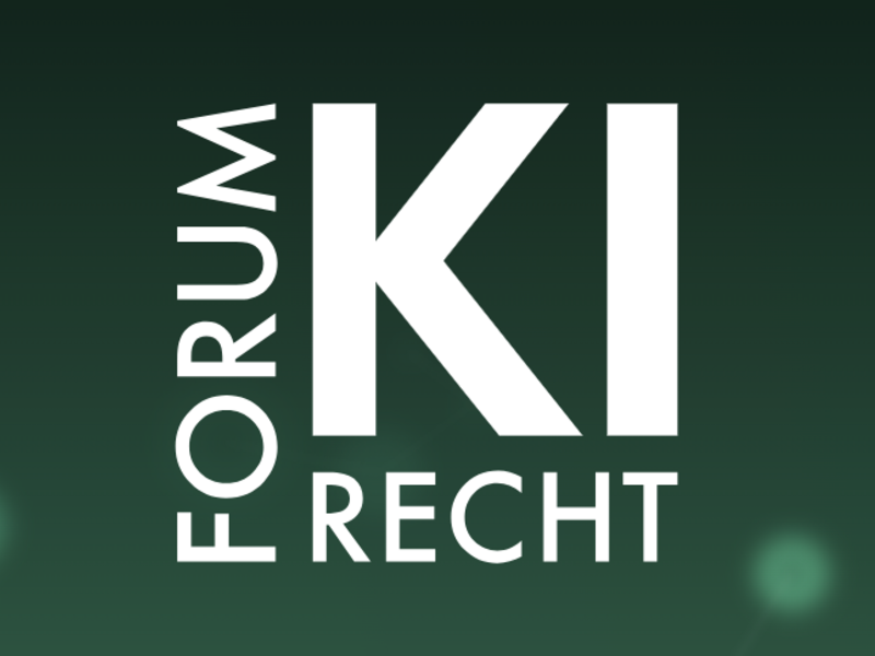 Forum KI-Recht