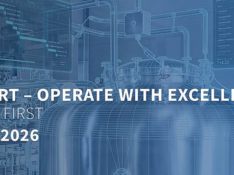 Engineer smart, operate with excellence: why data comes first