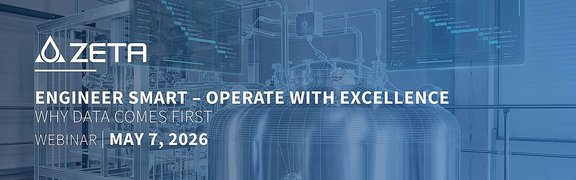 Engineer smart, operate with excellence: why data comes first