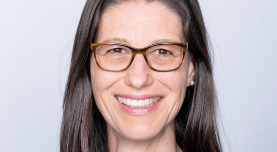 Portrait Isabelle Metzger von der Universität Basel
