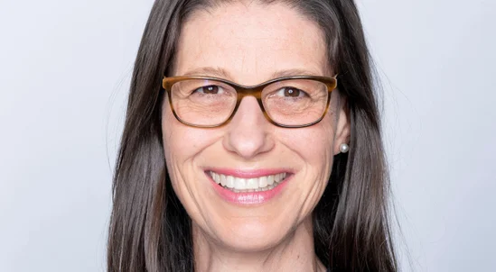 Portrait d'Isabelle Metzger de l'Université de Bâle