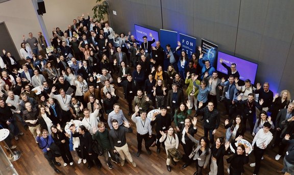 Café and croissant: FONGIT life sciences