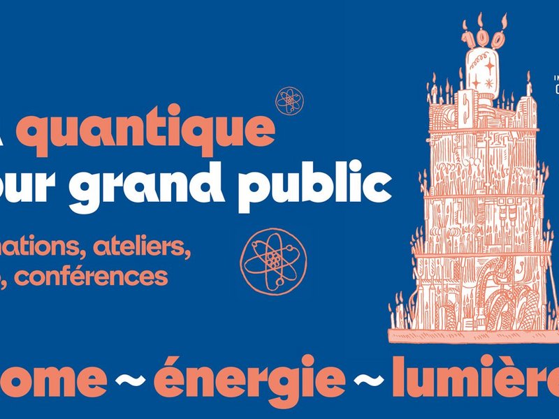 Journée de la Quantique