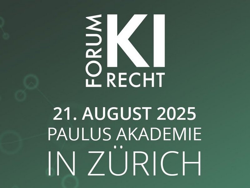 Forum KI-Recht