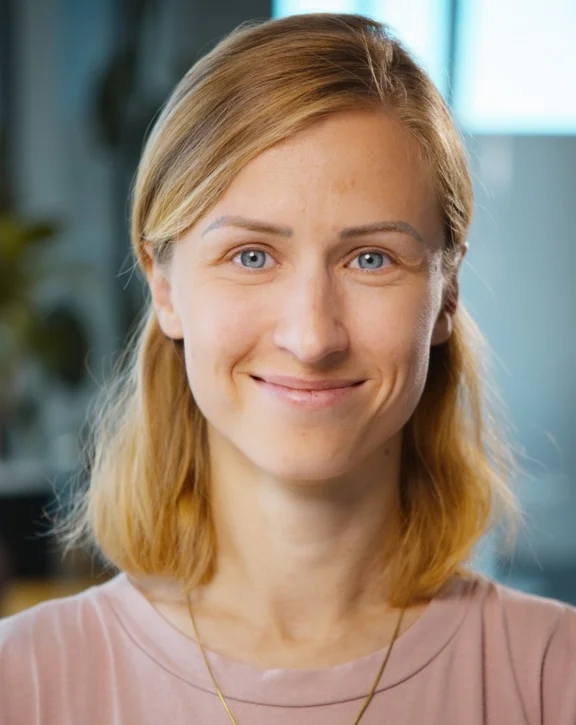 Dr Ing. Jana Musilová, ETH Zurich