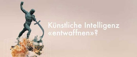 Künstliche Intelligenz «entwaffnen»? Perspektiven für die Entwicklung und Nutzung künstlicher Intelligenz