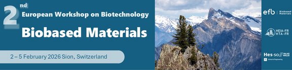 Biobased Materials: From Synthesis to Application