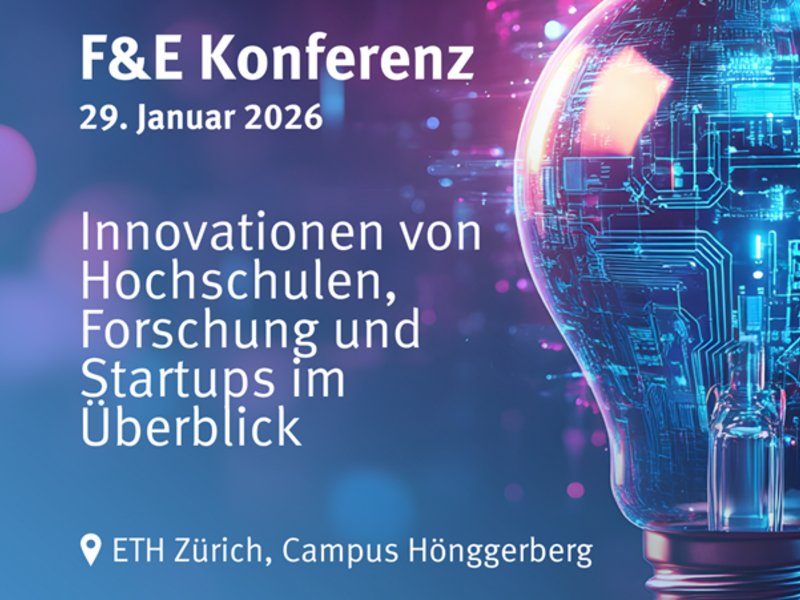 11. F&E Konferenz – Gemeinsam Innovation gestalten