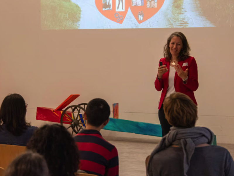 Women in Engineering: Screw Perfection – Why I Chose Courage over Certainty